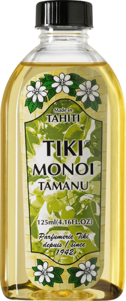 Monoï TIKI TAHITI - Tamanu