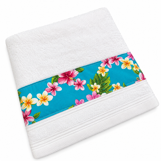 Serviette à Motifs