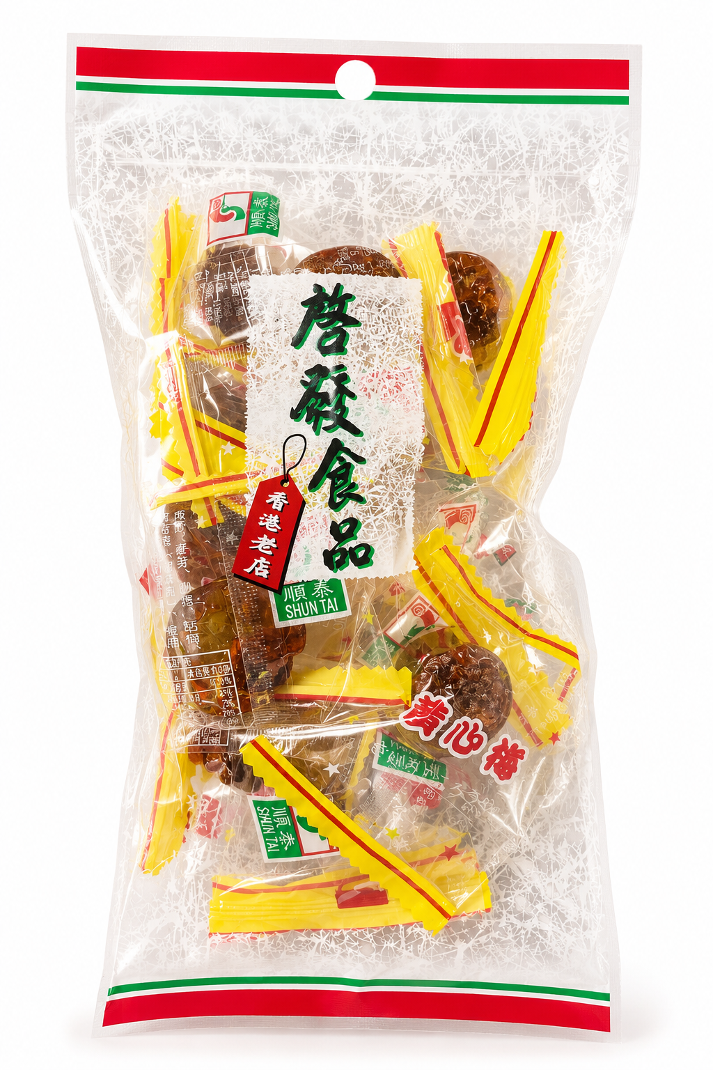 Bonbon chinois Caramel