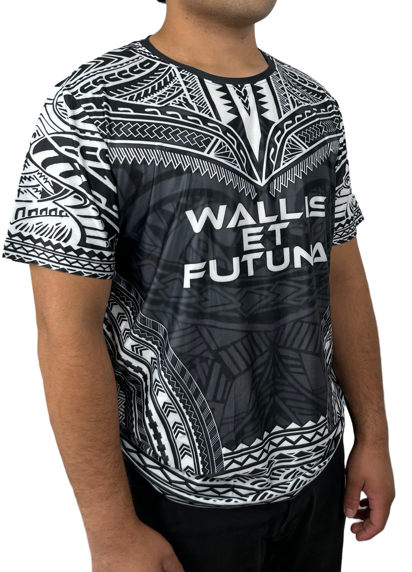 T-shirt Wallis et Futuna