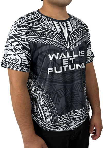 T-shirt Wallis et Futuna