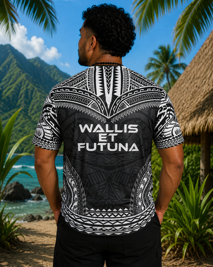 T-shirt Wallis et Futuna