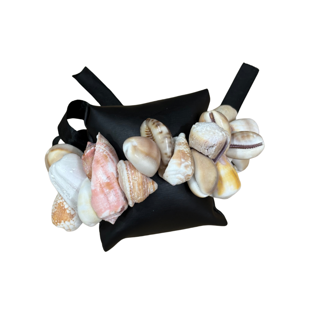 Bracelet en coquillages - Tuamotu