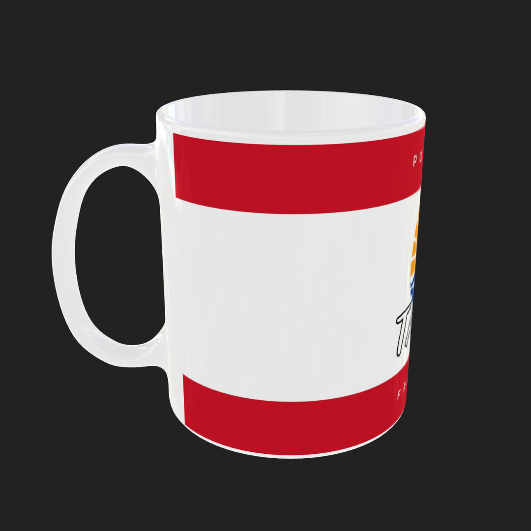 Mug Tahiti