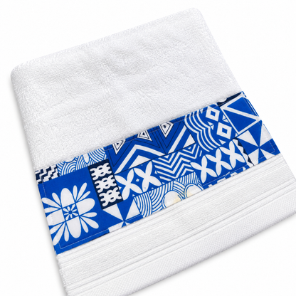 Serviette à Motifs