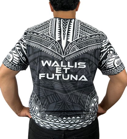 T-shirt Wallis et Futuna