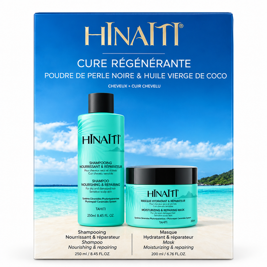 HINAITI - Cure régénérante