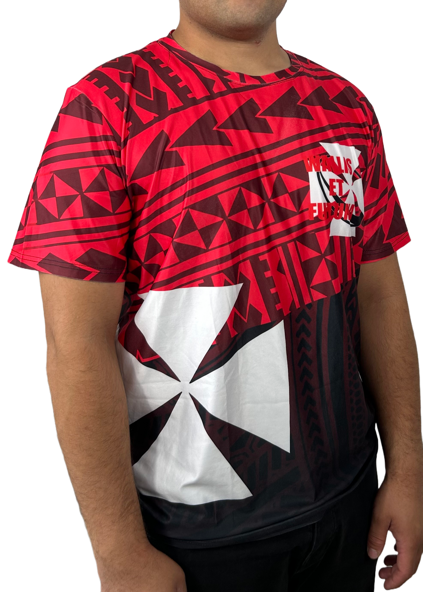 T-shirt Wallis et Futuna