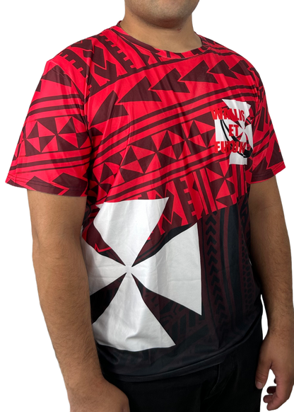 T-shirt Wallis et Futuna