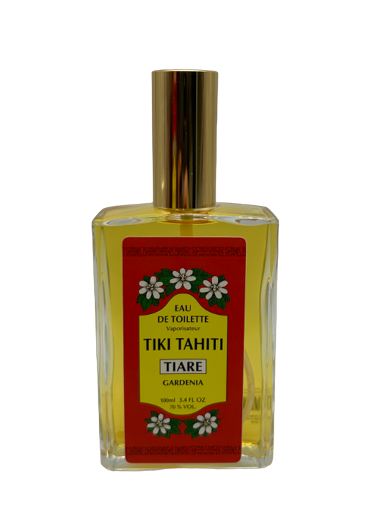 Eau de Toilette 100ml - Tiaré