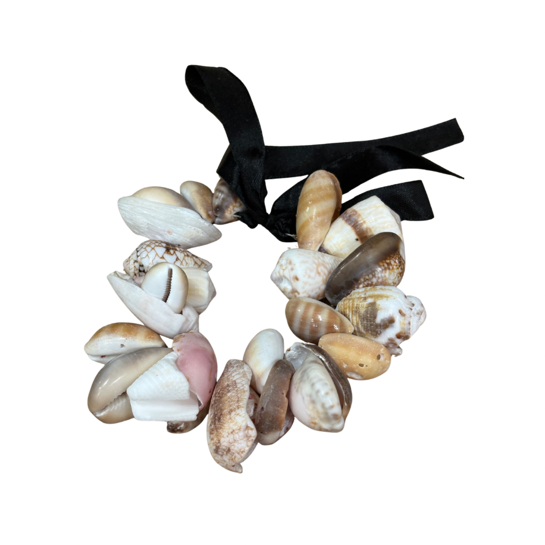 Bracelet en coquillages - Tuamotu