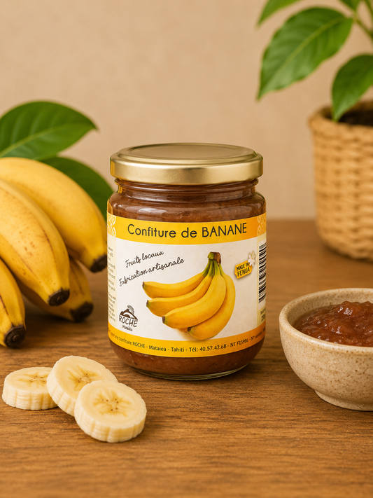 Confiture de Banane