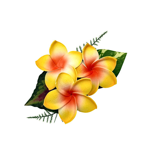 Barrette Fleur