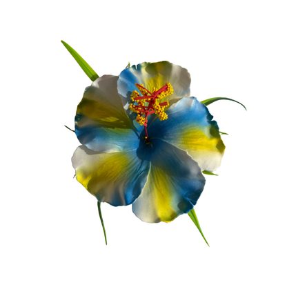Poara / Barrette à Cheveux Hibiscus