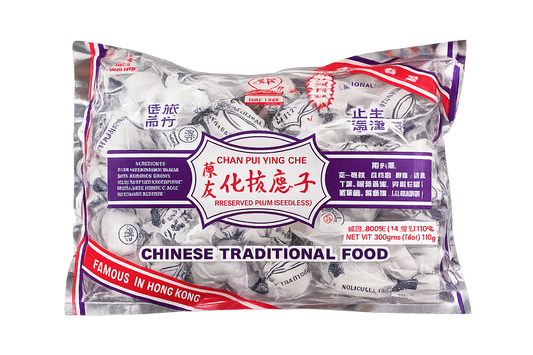 Bonbon chinois/ Omaï - Prunes Confites