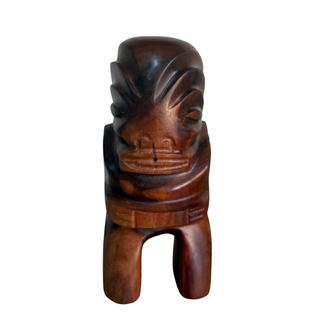 Tiki - Sculpture des Marquises