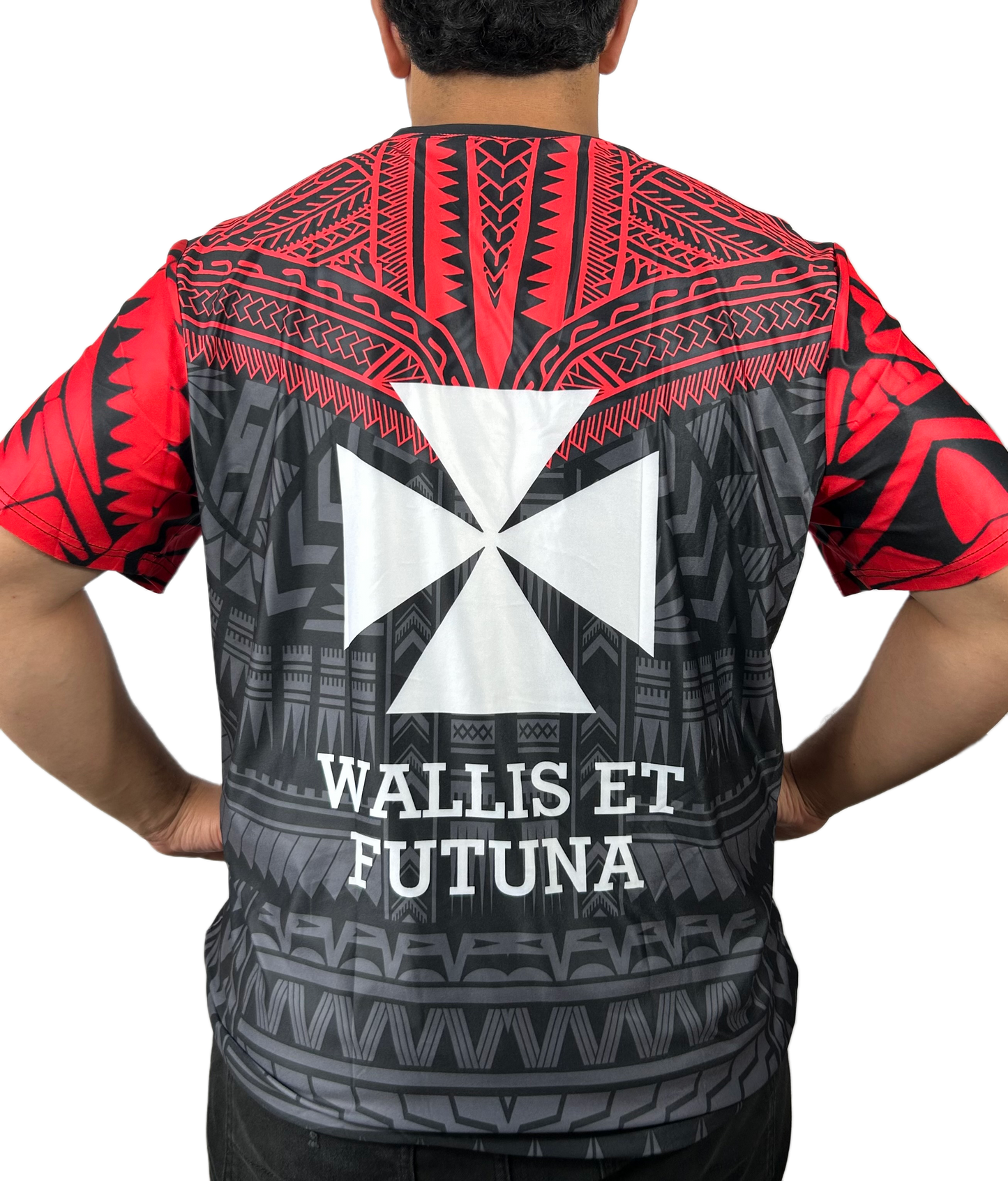 T-shirt Wallis et Futuna