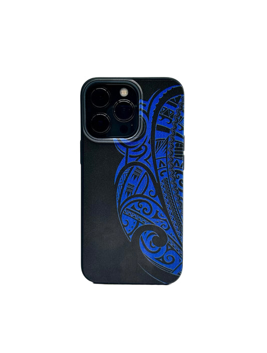 Coque de Téléphone à motifs polynésien n°1