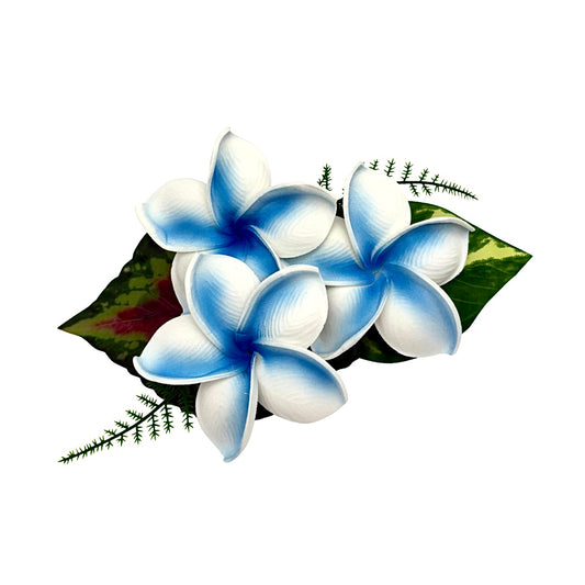 Barrette Fleur