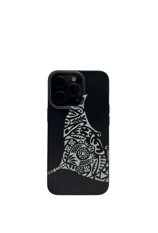 Coque de Téléphone à motifs polynésien n°10