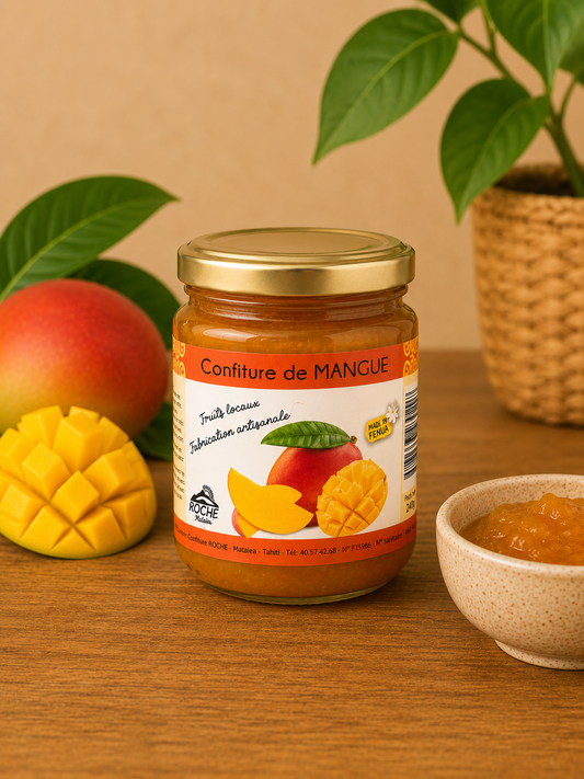 Confiture de Mangue