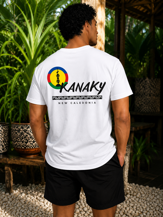 T-shirt Océanie Design - Nouvelle Calédonie