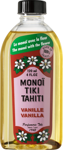 Monoï TIKI TAHITI - Vanille