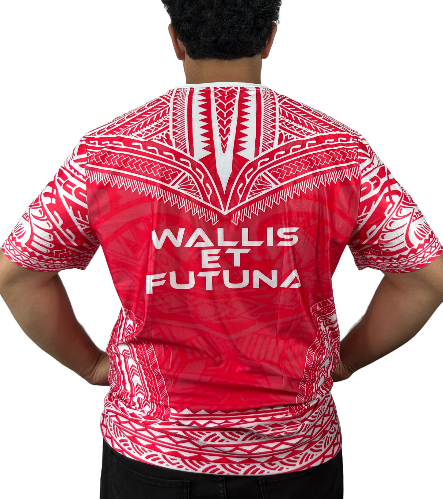 T-shirt Wallis et Futuna