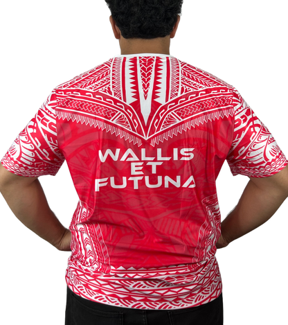 T-shirt Wallis et Futuna