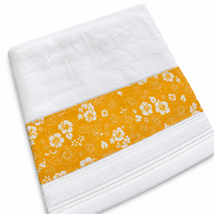 Serviette à Motifs