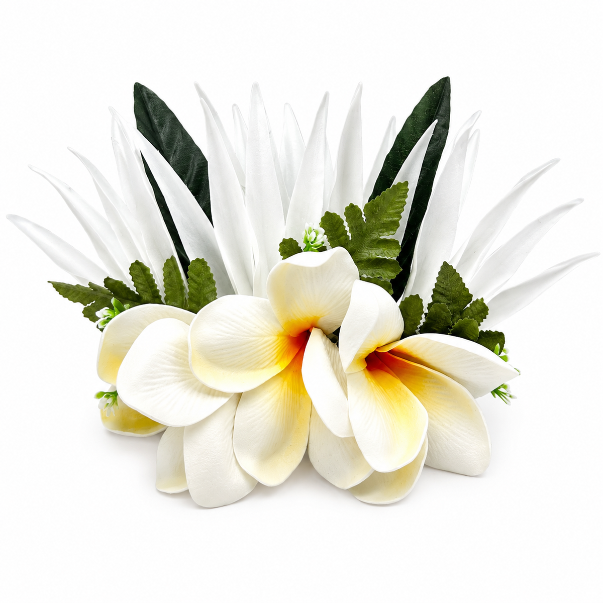 Poara/Grosse Barrette à cheveux