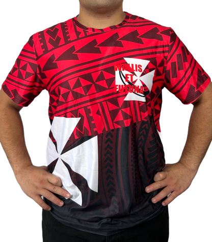 T-shirt Wallis et Futuna