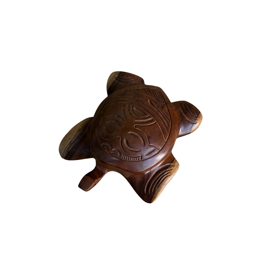 Tortue - Sculpture des Marquises