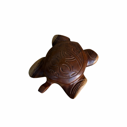 Tortue - Sculpture des Marquises