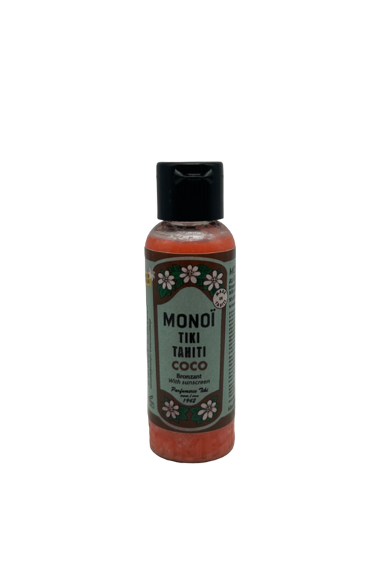 Monoï TIKI TAHITI 60ml - Coco Bronzant