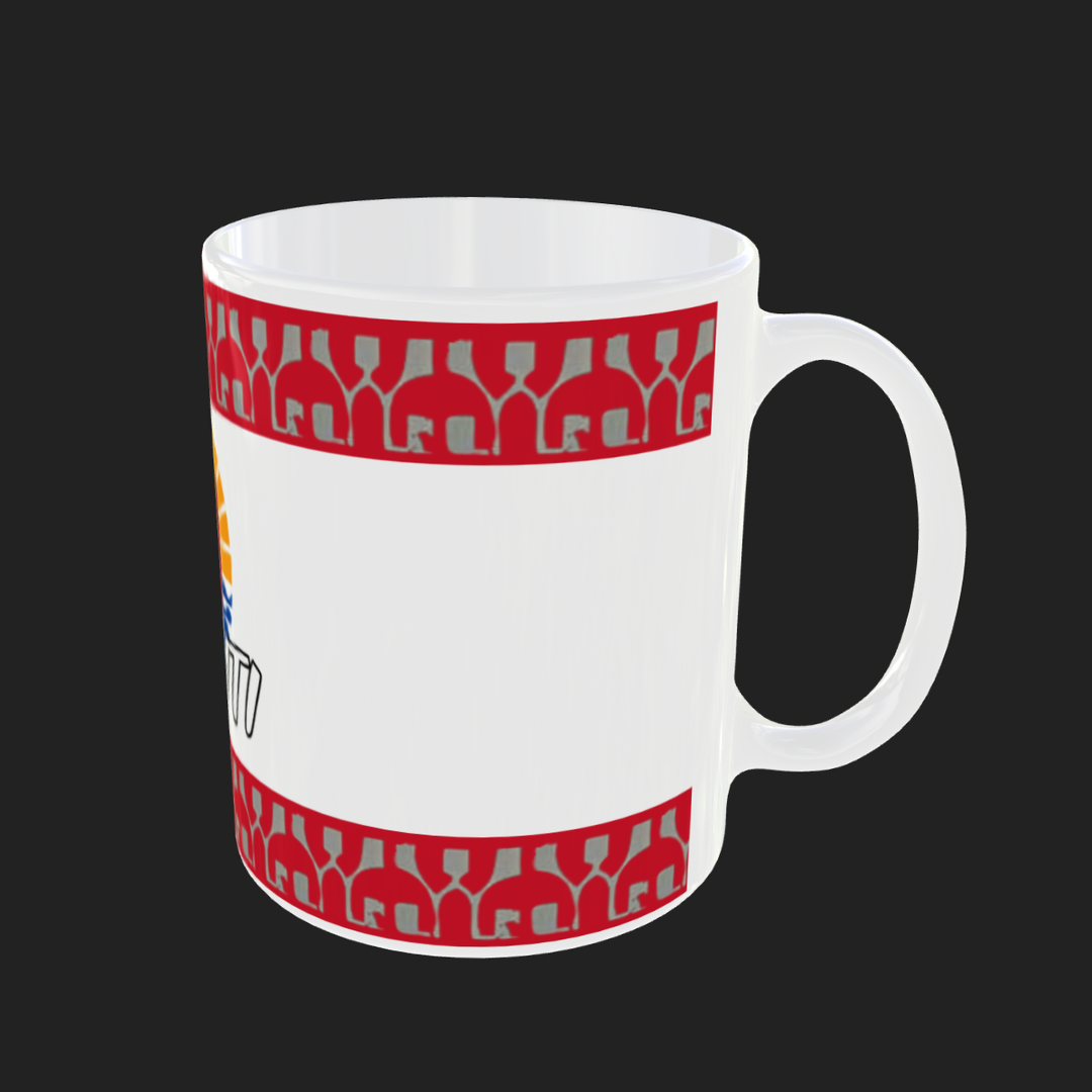 Mug Tahiti