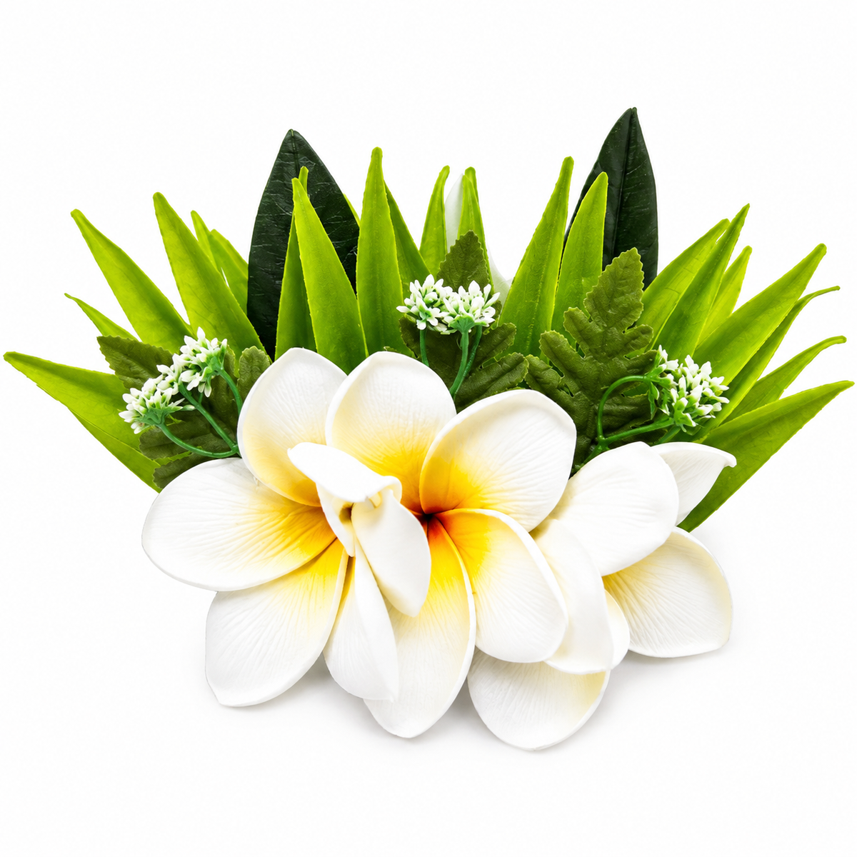 Poara/Grosse Barrette à cheveux