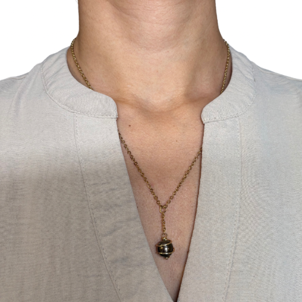 Collier perle de Tahiti