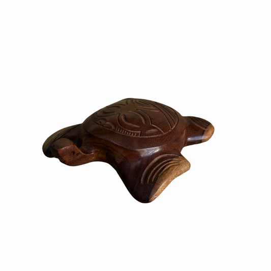 Tortue - Sculpture des Marquises