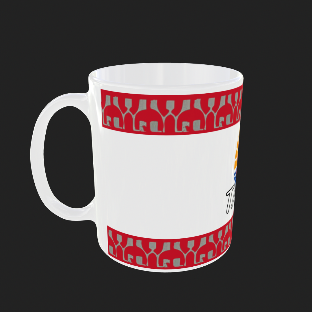 Mug Tahiti