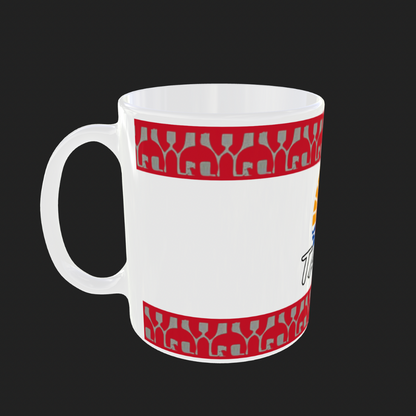 Mug Tahiti