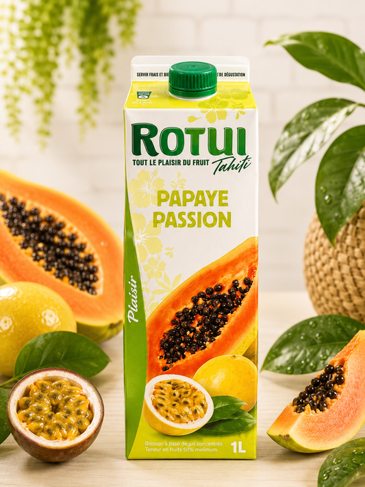 Rotui Papaye Passion
