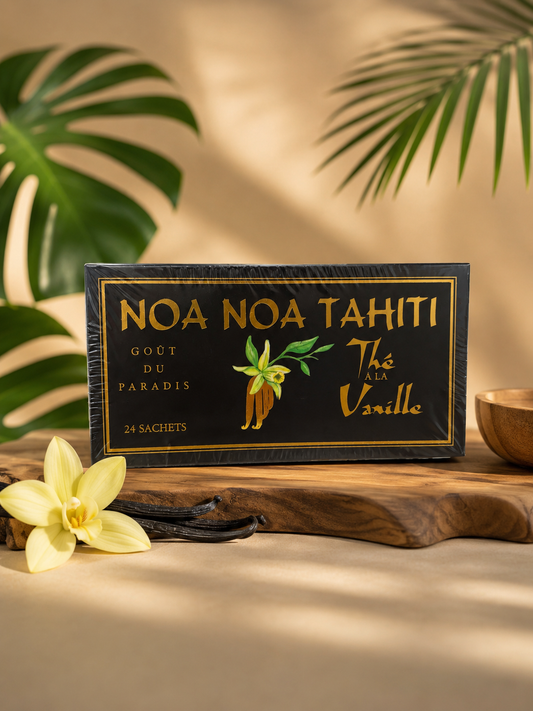 Noa Noa Tahiti Thé - Vanille