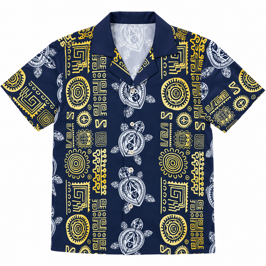 Chemise à Motif enfant