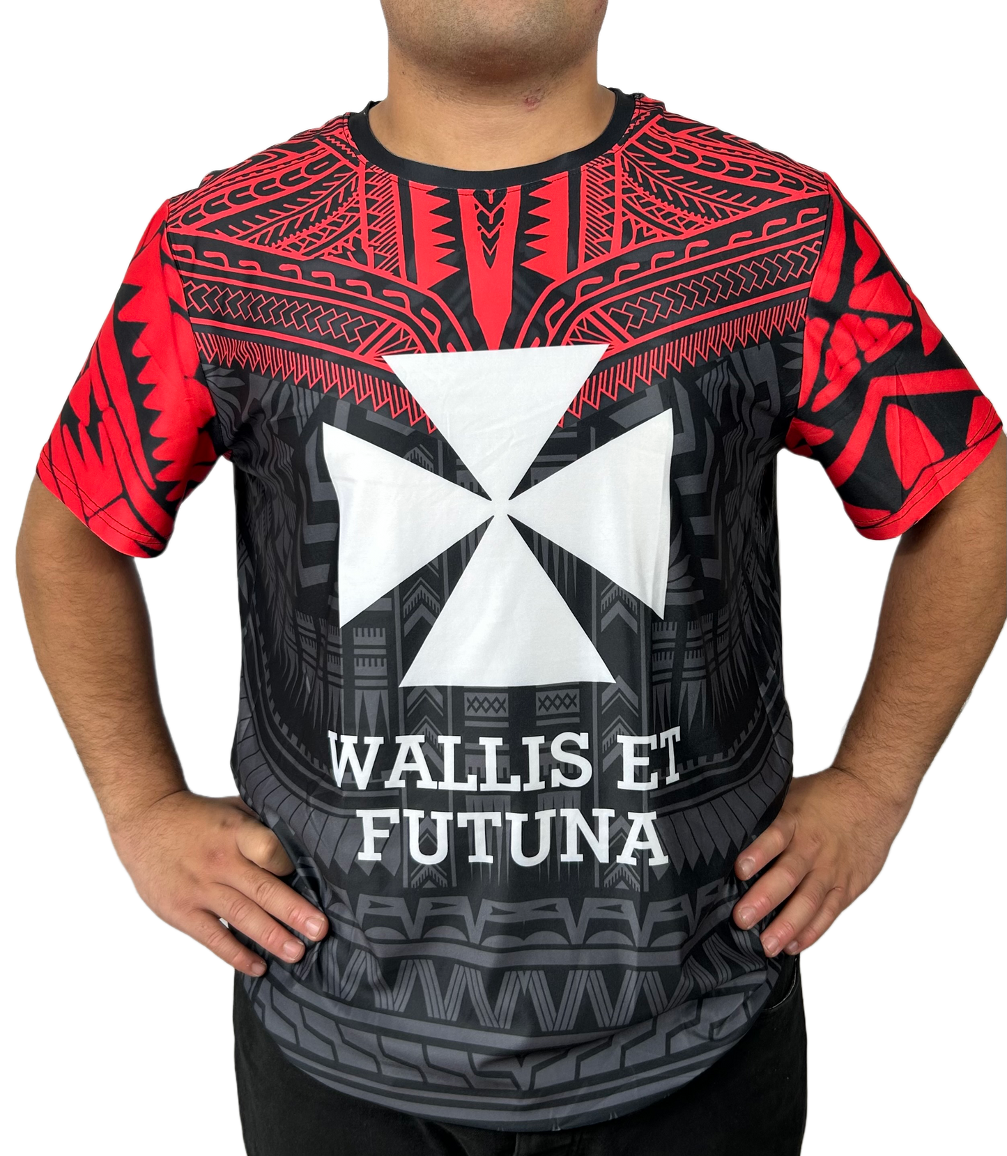 T-shirt Wallis et Futuna