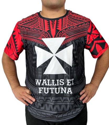 T-shirt Wallis et Futuna