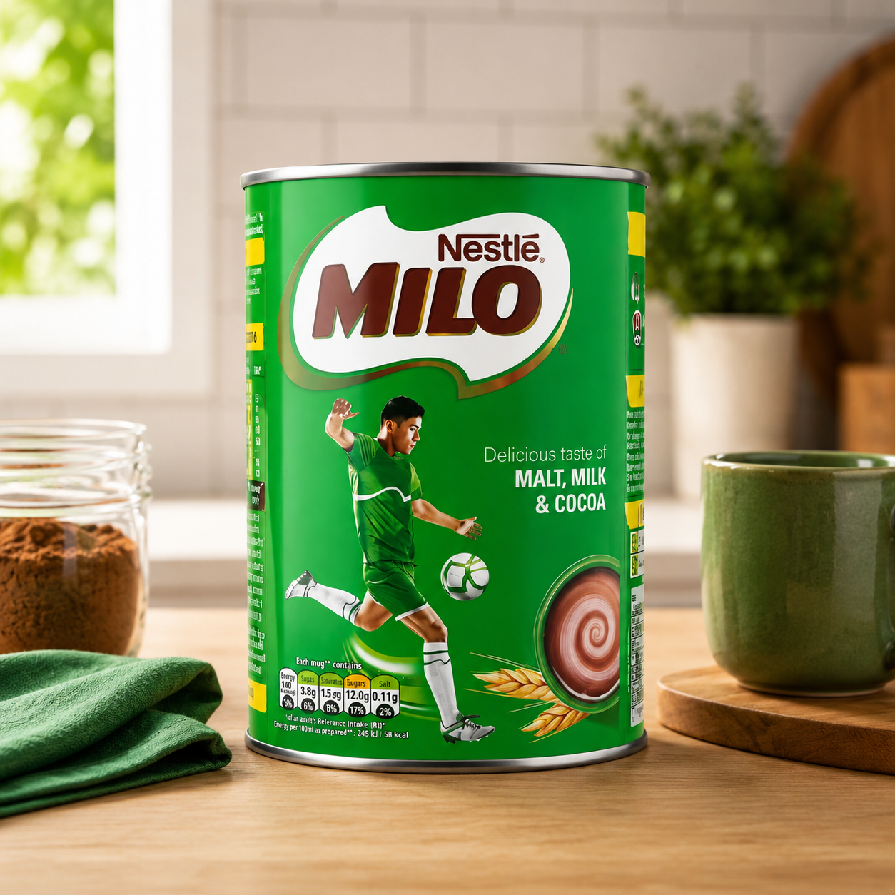 Milo