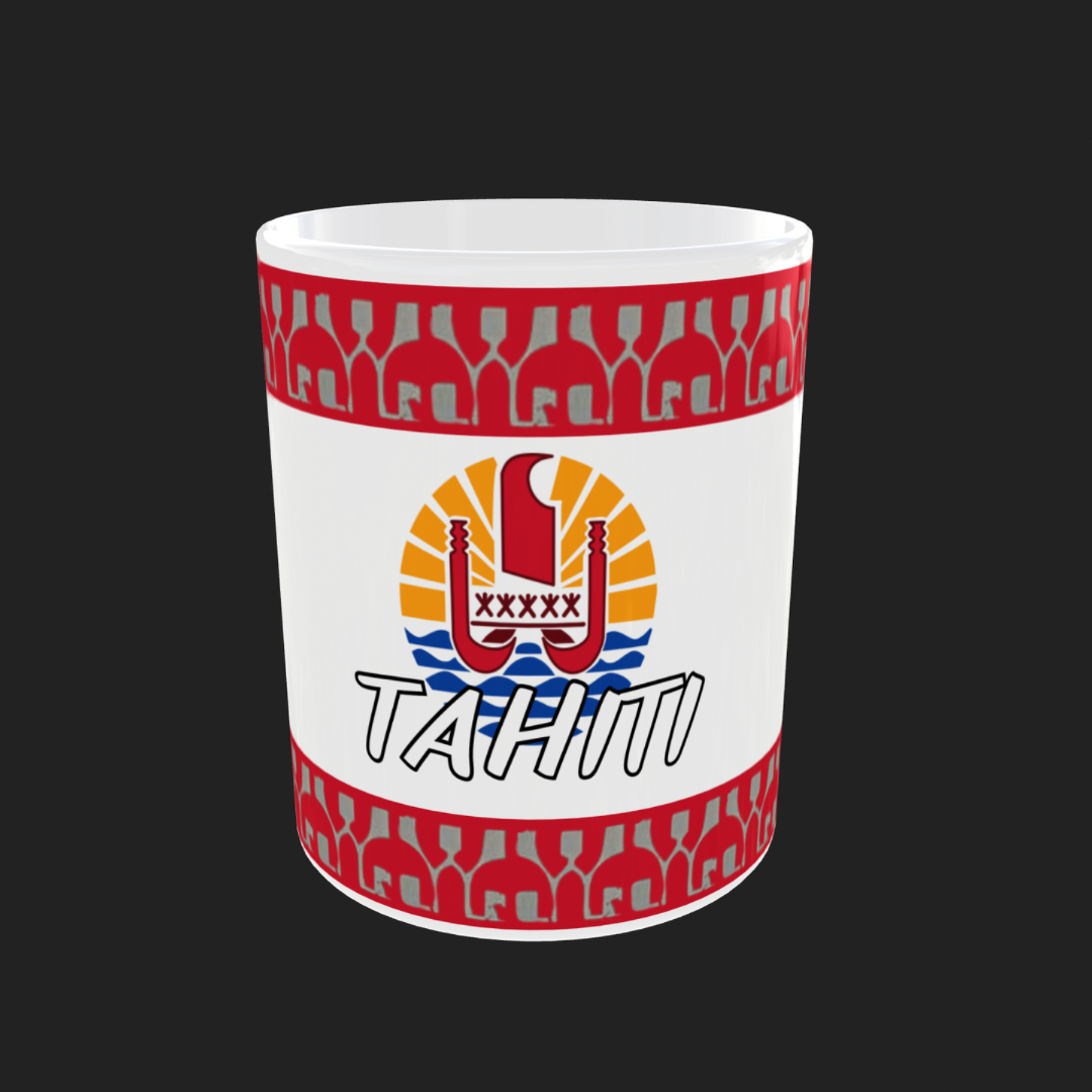 Mug Tahiti