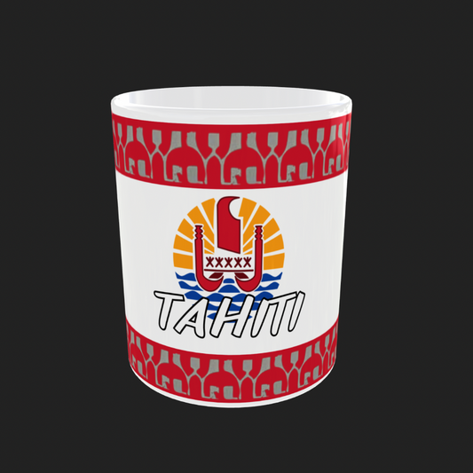 Mug Tahiti