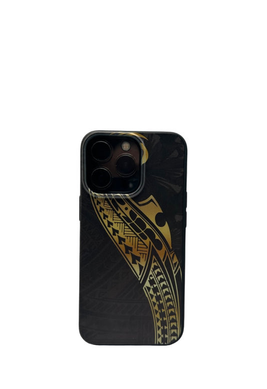 Coque de Téléphone à motifs polynésien n°9